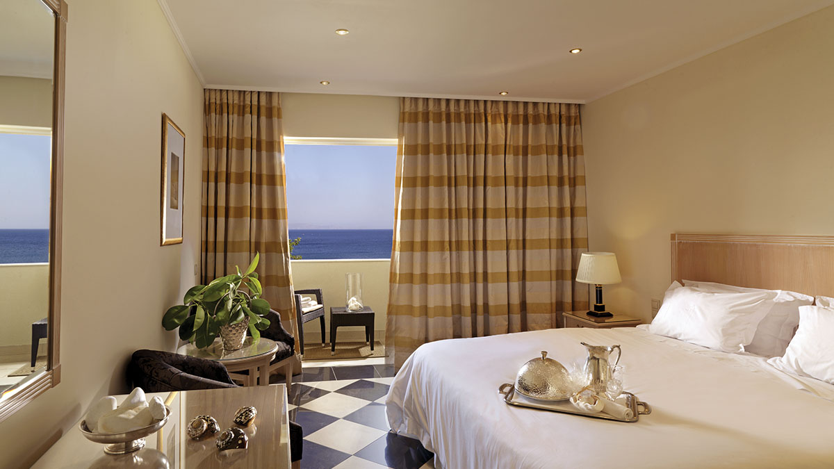 Classic Guestroom Bungalow Sea View